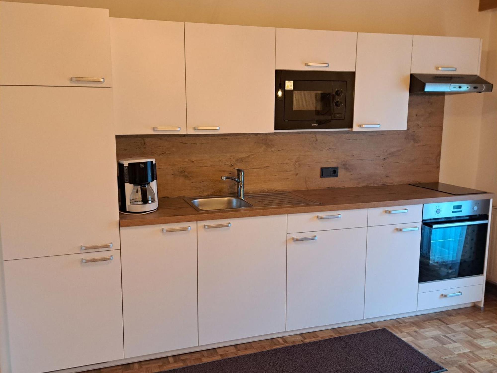Apartment Waldfrieden By Interhome Oberwang Exteriér fotografie