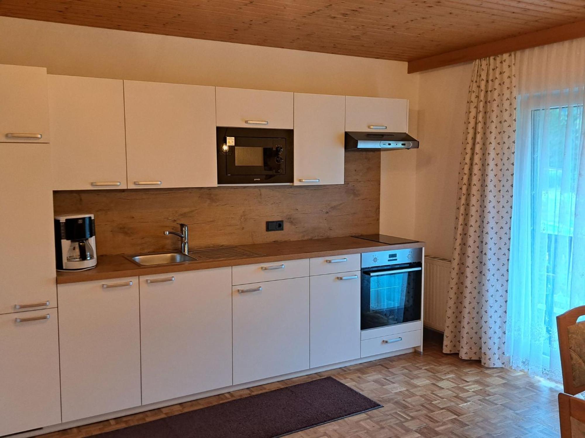 Apartment Waldfrieden By Interhome Oberwang Exteriér fotografie